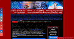 Desktop Screenshot of consultacartas.com